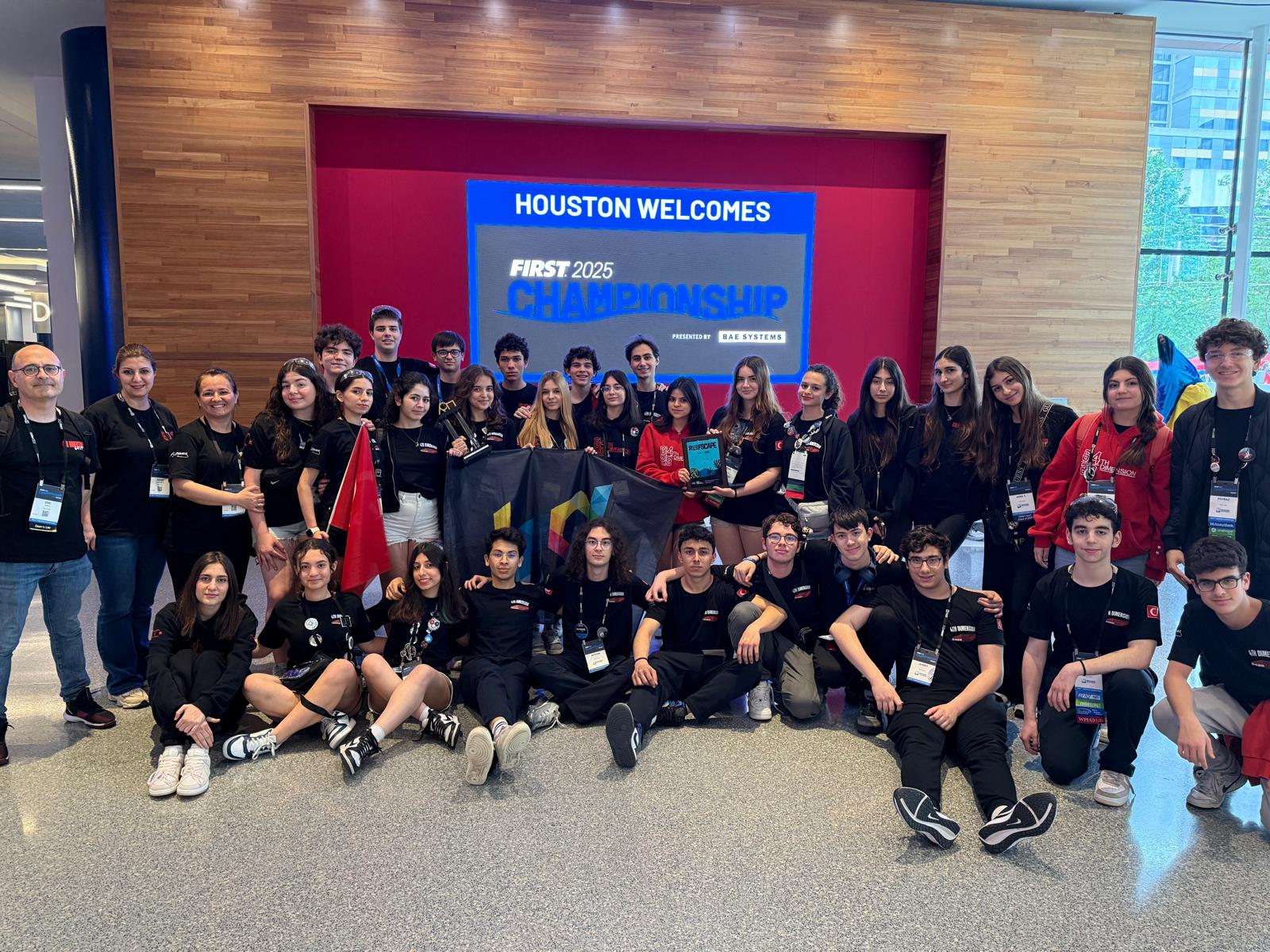 FRC 2025 Galileo Division Engineering Inspiration Award