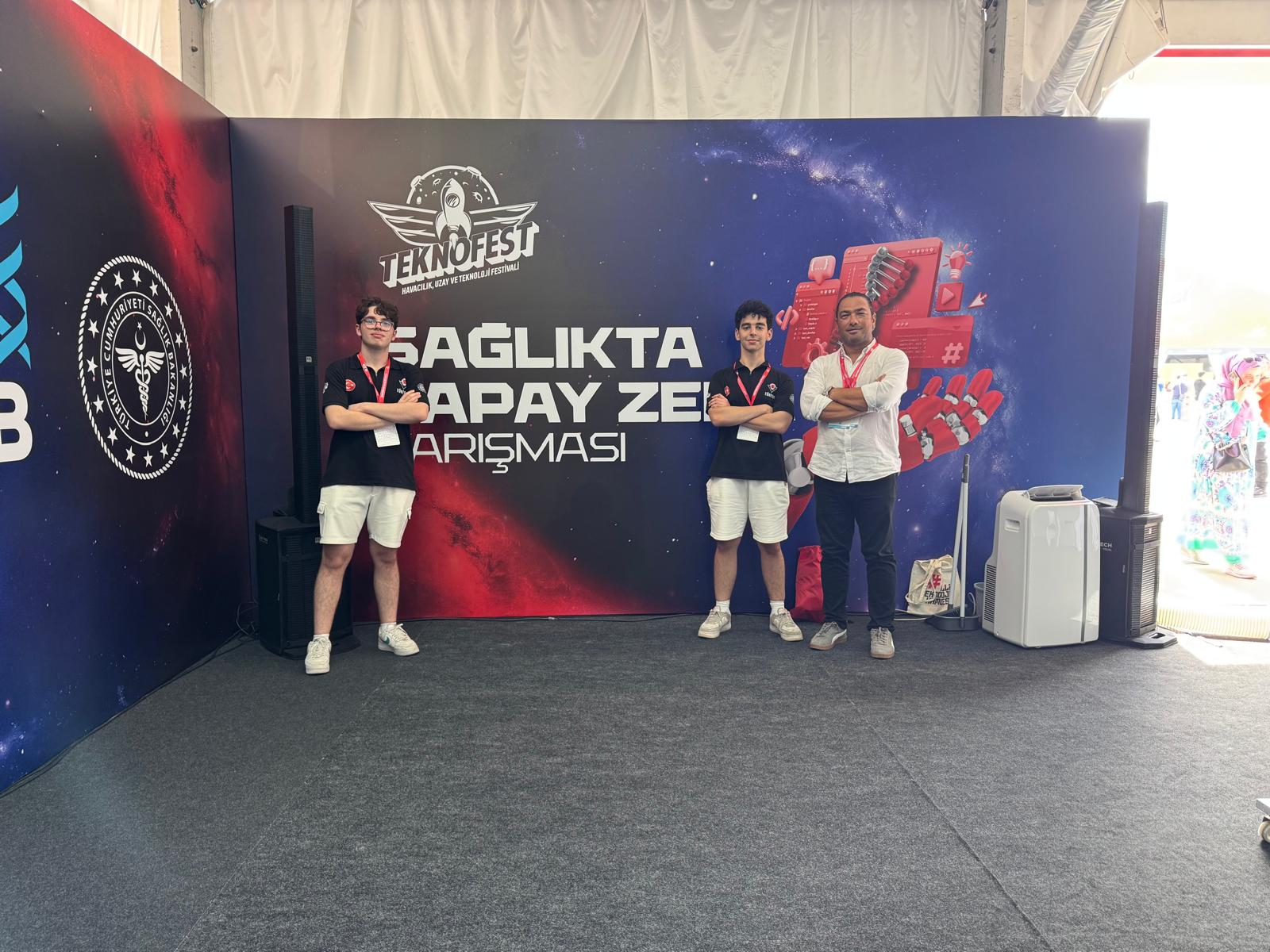 TEKNOFEST Sağlıkta Yapay Zekâ